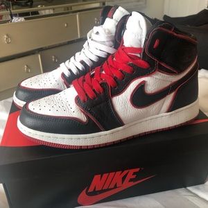 Jordan 1 Bloodline